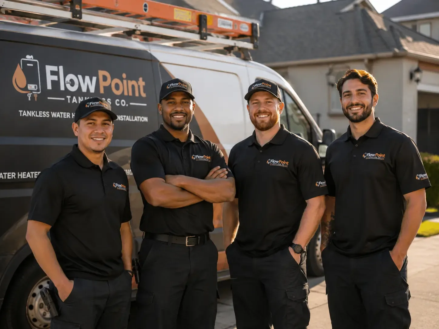 Tankless Water Heater Installation company in Rockledge, GA